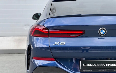 BMW X6, 2021 год, 8 400 000 рублей, 6 фотография