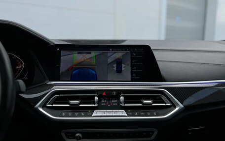 BMW X6, 2021 год, 8 400 000 рублей, 8 фотография