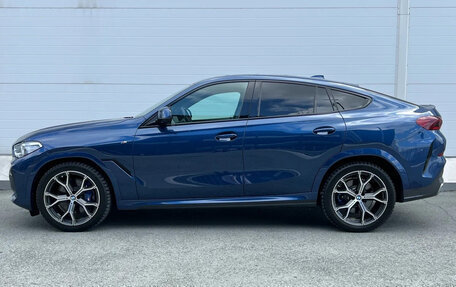 BMW X6, 2021 год, 8 400 000 рублей, 2 фотография