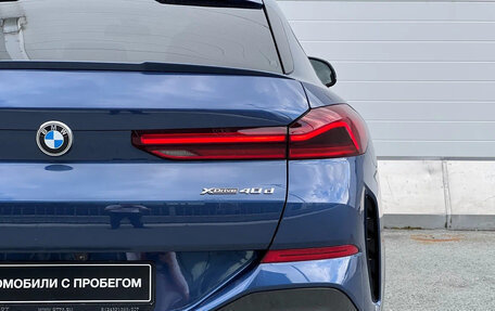 BMW X6, 2021 год, 8 400 000 рублей, 7 фотография