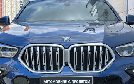 BMW X6, 2021 год, 8 400 000 рублей, 4 фотография
