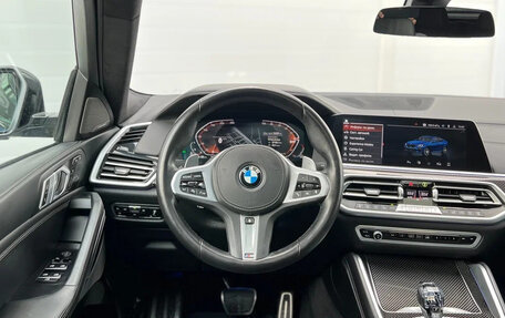 BMW X6, 2021 год, 8 400 000 рублей, 23 фотография