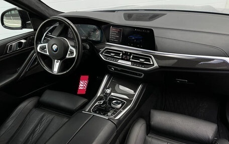 BMW X6, 2021 год, 8 400 000 рублей, 14 фотография