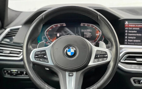 BMW X6, 2021 год, 8 400 000 рублей, 24 фотография