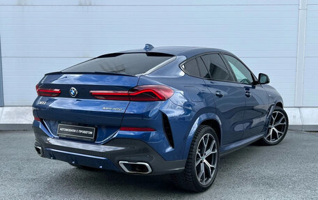 BMW X6, 2021 год, 8 400 000 рублей, 31 фотография