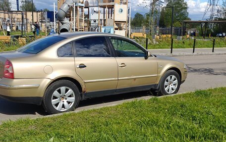 Volkswagen Passat B5+ рестайлинг, 2002 год, 190 000 рублей, 2 фотография