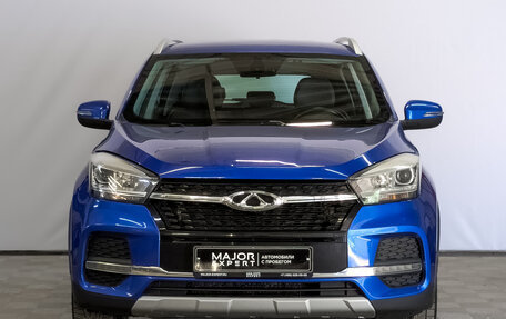Chery Tiggo 4 I рестайлинг, 2021 год, 1 045 000 рублей, 2 фотография