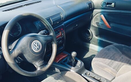 Volkswagen Passat B5+ рестайлинг, 2002 год, 190 000 рублей, 9 фотография