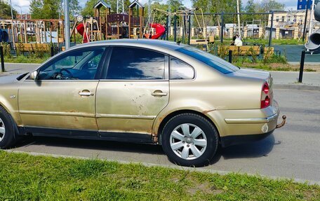 Volkswagen Passat B5+ рестайлинг, 2002 год, 190 000 рублей, 8 фотография