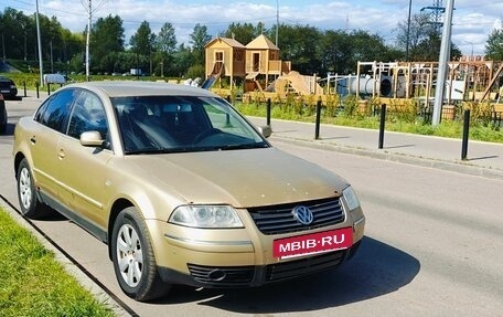 Volkswagen Passat B5+ рестайлинг, 2002 год, 190 000 рублей, 3 фотография
