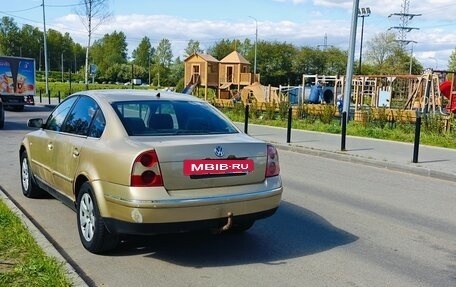 Volkswagen Passat B5+ рестайлинг, 2002 год, 190 000 рублей, 6 фотография
