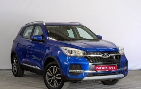 Chery Tiggo 4 I рестайлинг, 2021 год, 1 045 000 рублей, 3 фотография