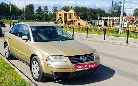 Volkswagen Passat B5+ рестайлинг, 2002 год, 190 000 рублей, 4 фотография