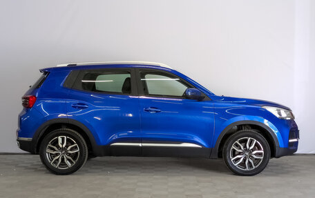 Chery Tiggo 4 I рестайлинг, 2021 год, 1 045 000 рублей, 4 фотография