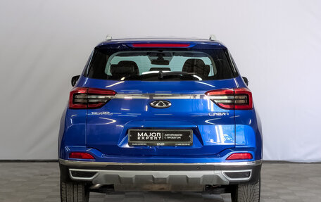 Chery Tiggo 4 I рестайлинг, 2021 год, 1 045 000 рублей, 6 фотография