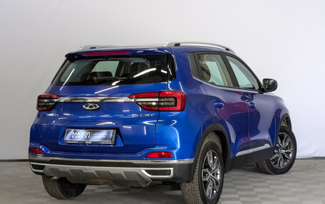 Chery Tiggo 4 I рестайлинг, 2021 год, 1 045 000 рублей, 5 фотография