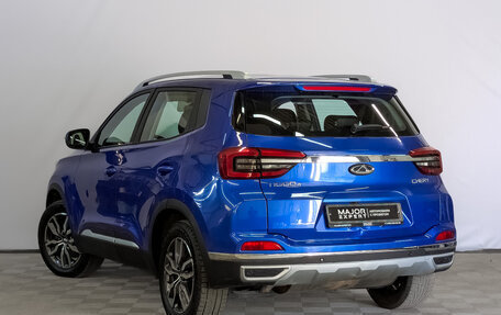 Chery Tiggo 4 I рестайлинг, 2021 год, 1 045 000 рублей, 7 фотография
