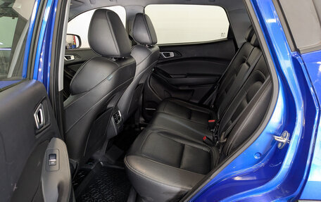 Chery Tiggo 4 I рестайлинг, 2021 год, 1 045 000 рублей, 12 фотография