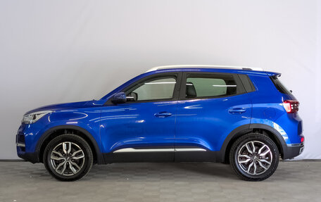 Chery Tiggo 4 I рестайлинг, 2021 год, 1 045 000 рублей, 8 фотография