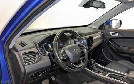 Chery Tiggo 4 I рестайлинг, 2021 год, 1 045 000 рублей, 16 фотография