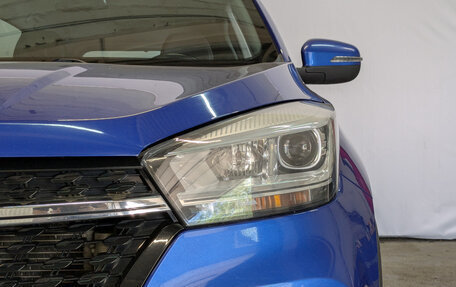 Chery Tiggo 4 I рестайлинг, 2021 год, 1 045 000 рублей, 17 фотография