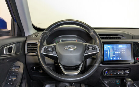 Chery Tiggo 4 I рестайлинг, 2021 год, 1 045 000 рублей, 22 фотография