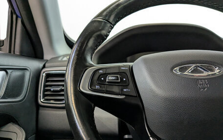 Chery Tiggo 4 I рестайлинг, 2021 год, 1 045 000 рублей, 28 фотография