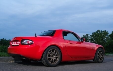 Mazda MX-5, 2007 год, 1 800 000 рублей, 3 фотография