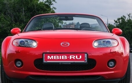 Mazda MX-5, 2007 год, 1 800 000 рублей, 2 фотография