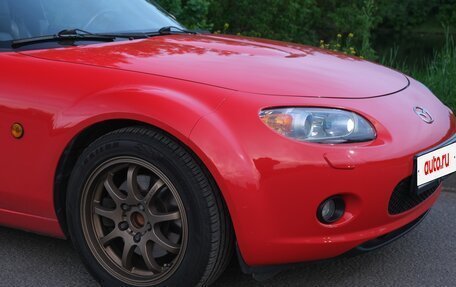 Mazda MX-5, 2007 год, 1 800 000 рублей, 4 фотография