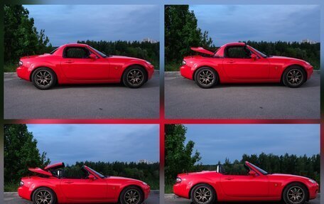 Mazda MX-5, 2007 год, 1 800 000 рублей, 8 фотография