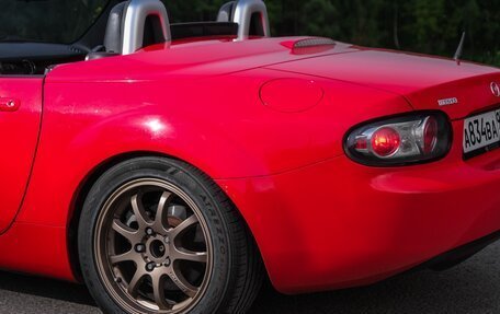 Mazda MX-5, 2007 год, 1 800 000 рублей, 7 фотография