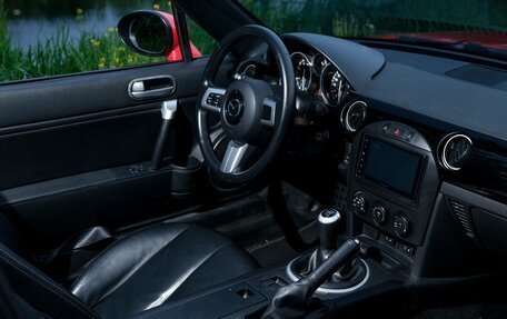 Mazda MX-5, 2007 год, 1 800 000 рублей, 10 фотография