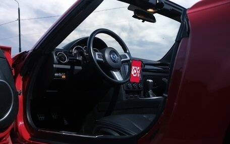 Mazda MX-5, 2007 год, 1 800 000 рублей, 13 фотография