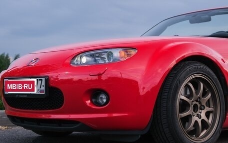 Mazda MX-5, 2007 год, 1 800 000 рублей, 6 фотография