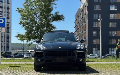 Porsche Macan I рестайлинг, 2018 год, 3 100 000 рублей, 2 фотография