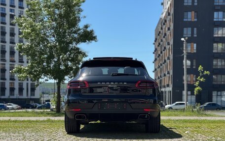 Porsche Macan I рестайлинг, 2018 год, 3 100 000 рублей, 3 фотография