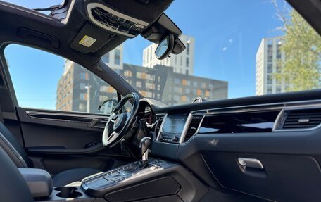 Porsche Macan I рестайлинг, 2018 год, 3 100 000 рублей, 11 фотография
