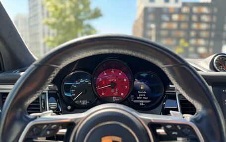 Porsche Macan I рестайлинг, 2018 год, 3 100 000 рублей, 19 фотография