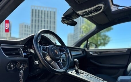 Porsche Macan I рестайлинг, 2018 год, 3 100 000 рублей, 8 фотография