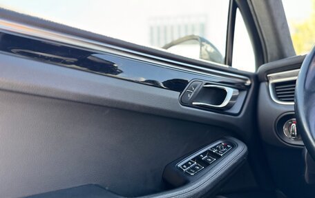 Porsche Macan I рестайлинг, 2018 год, 3 100 000 рублей, 25 фотография