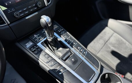 Porsche Macan I рестайлинг, 2018 год, 3 100 000 рублей, 28 фотография