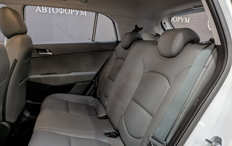 Hyundai Creta I рестайлинг, 2021 год, 2 180 000 рублей, 18 фотография