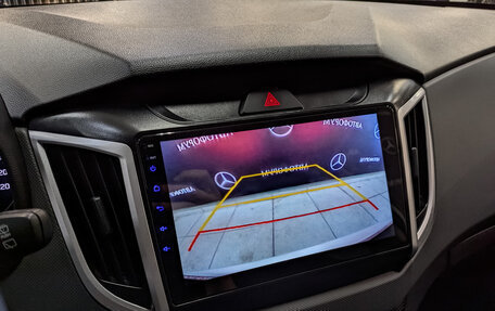 Hyundai Creta I рестайлинг, 2021 год, 2 180 000 рублей, 26 фотография