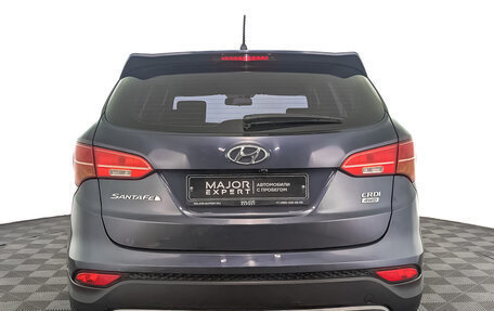 Hyundai Santa Fe III рестайлинг, 2014 год, 2 150 000 рублей, 6 фотография