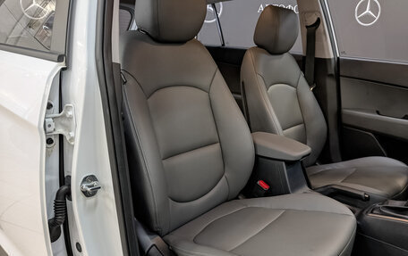 Hyundai Creta I рестайлинг, 2021 год, 2 180 000 рублей, 23 фотография