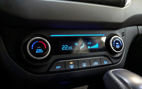 Hyundai Creta I рестайлинг, 2021 год, 2 180 000 рублей, 21 фотография