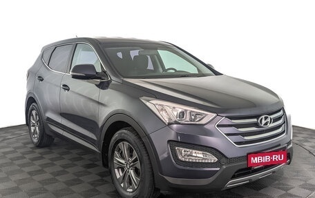 Hyundai Santa Fe III рестайлинг, 2014 год, 2 150 000 рублей, 3 фотография
