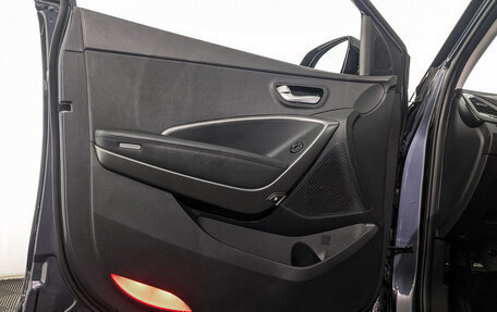 Hyundai Santa Fe III рестайлинг, 2014 год, 2 150 000 рублей, 19 фотография
