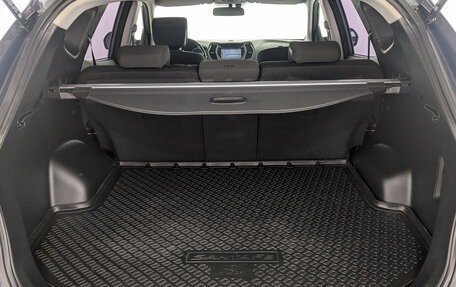 Hyundai Santa Fe III рестайлинг, 2014 год, 2 150 000 рублей, 10 фотография
